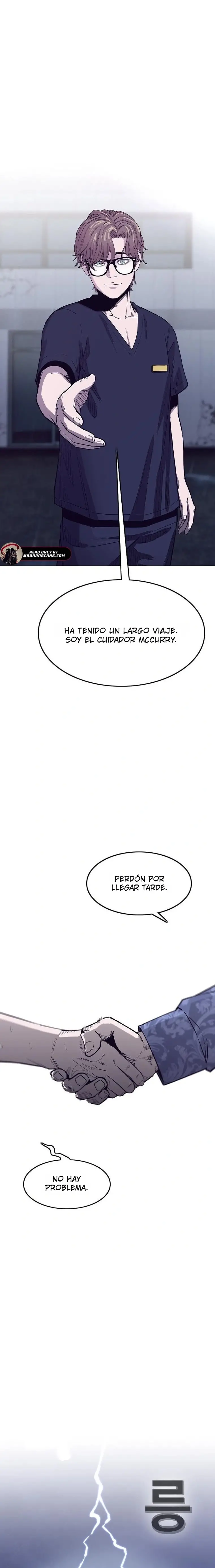 Read Silvertown ES Manga Online