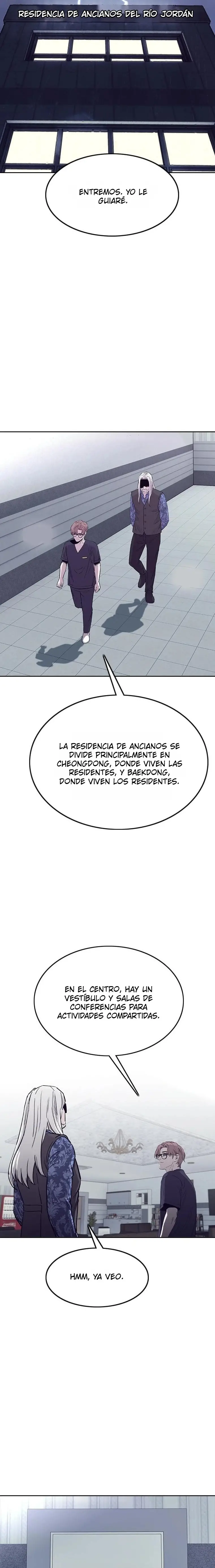 Read Silvertown ES Manga Online