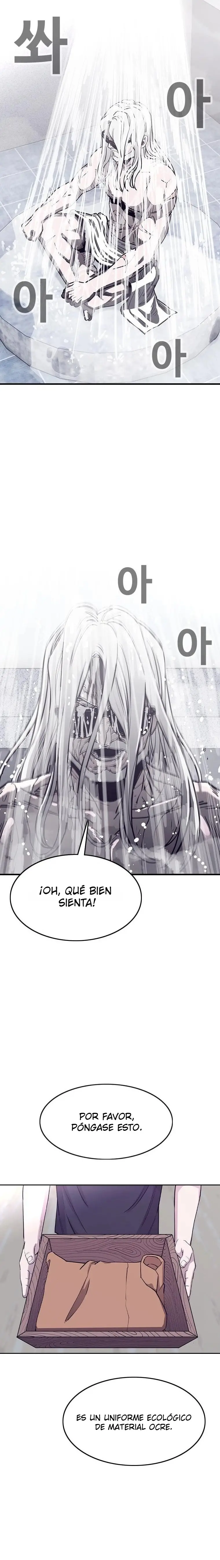 Read Silvertown ES Manga Online