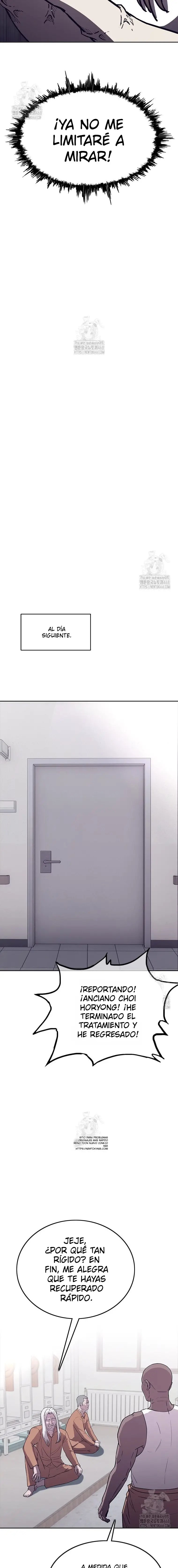 Read Silvertown ES Manga Online