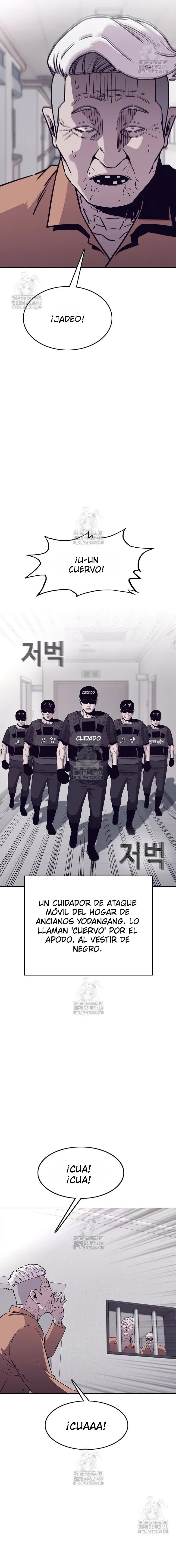 Read Silvertown ES Manga Online