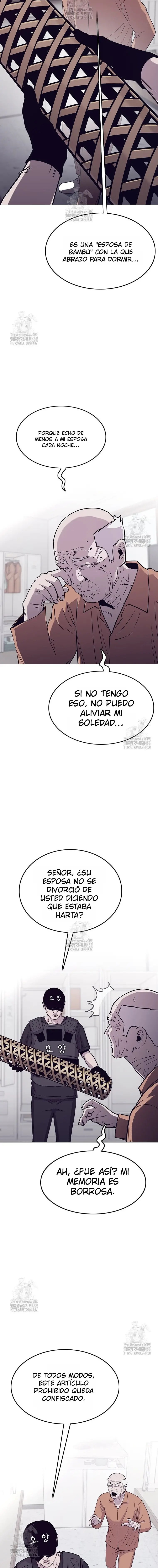 Read Silvertown ES Manga Online