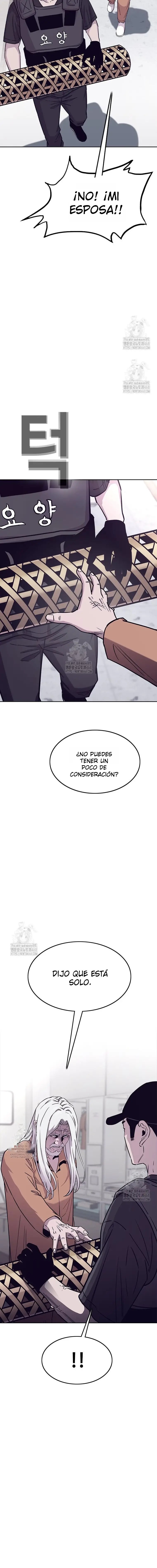 Read Silvertown ES Manga Online