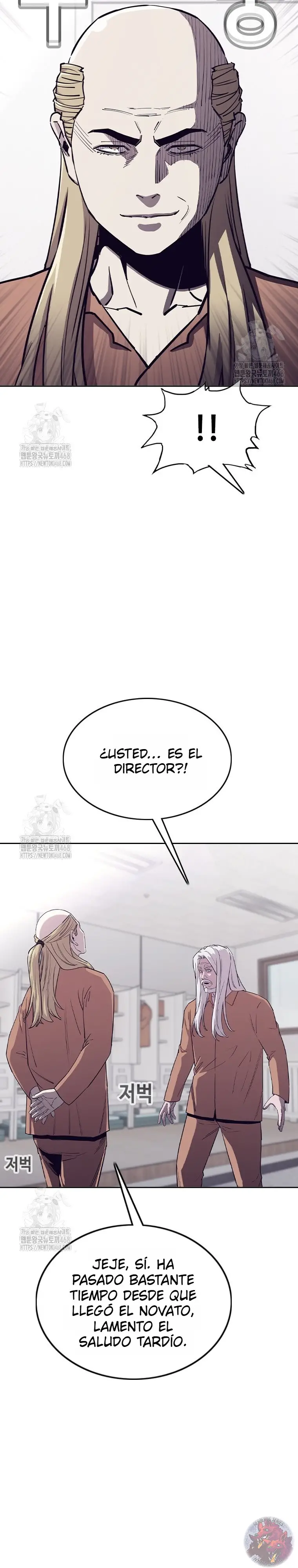 Read Silvertown ES Manga Online