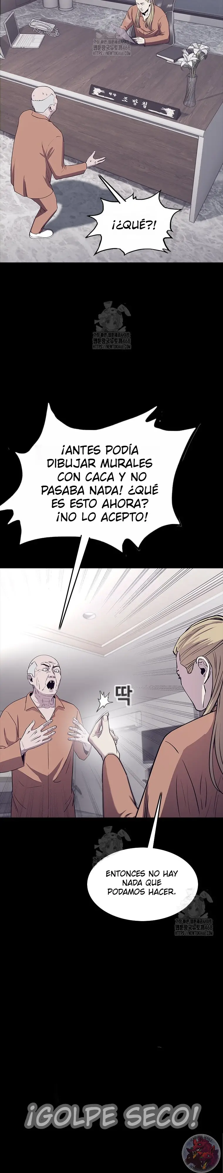 Read Silvertown ES Manga Online