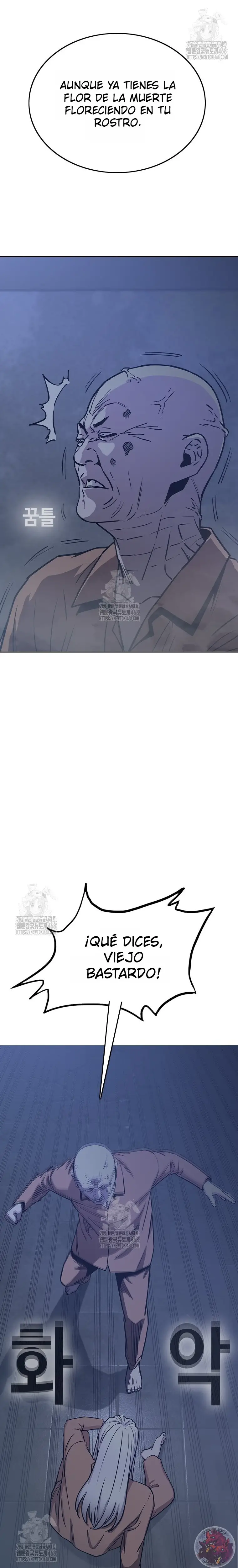 Read Silvertown ES Manga Online