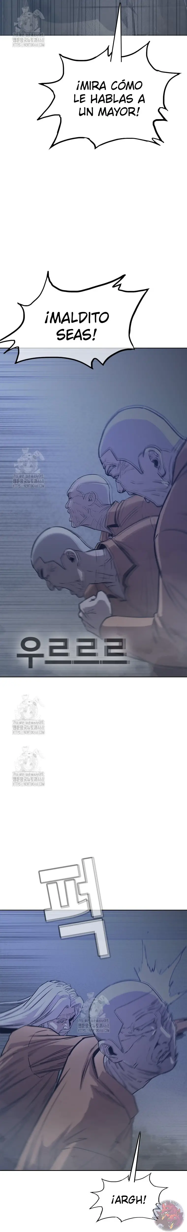 Read Silvertown ES Manga Online
