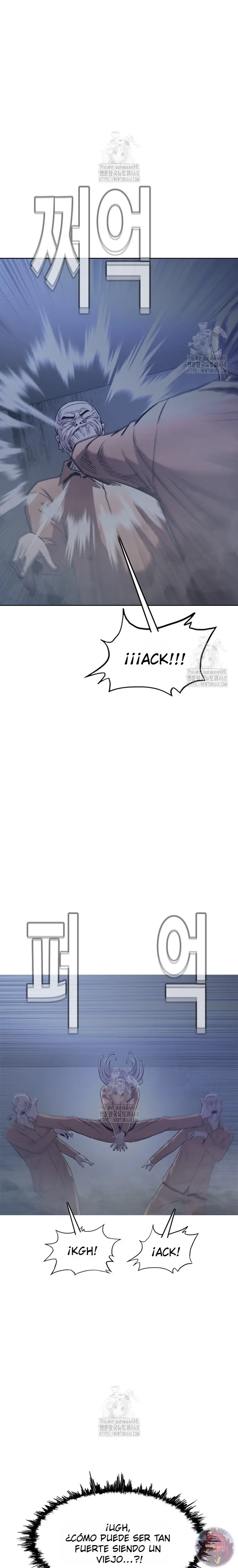 Read Silvertown ES Manga Online