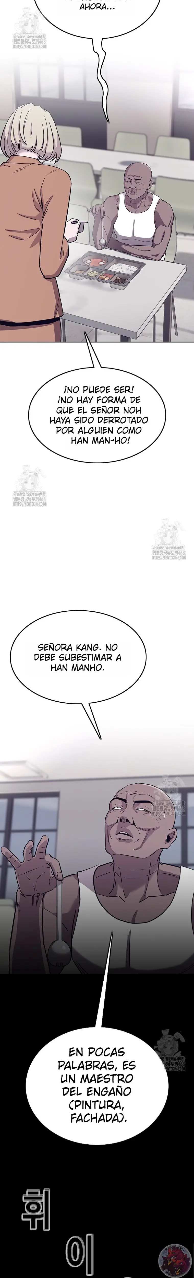 Read Silvertown ES Manga Online