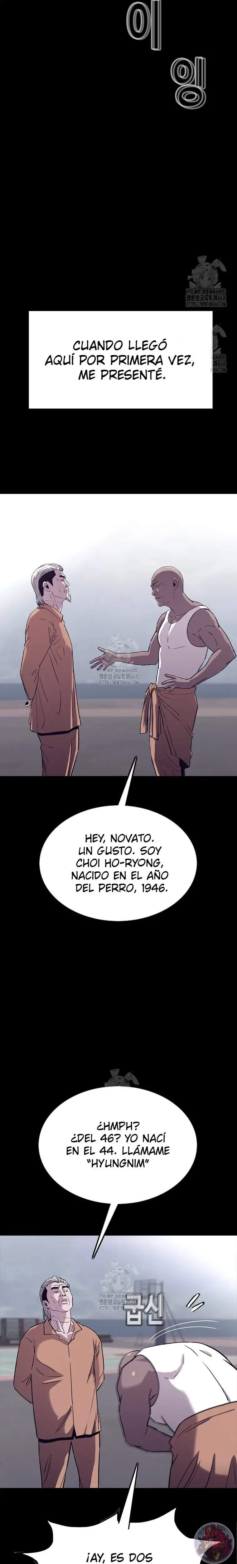 Read Silvertown ES Manga Online