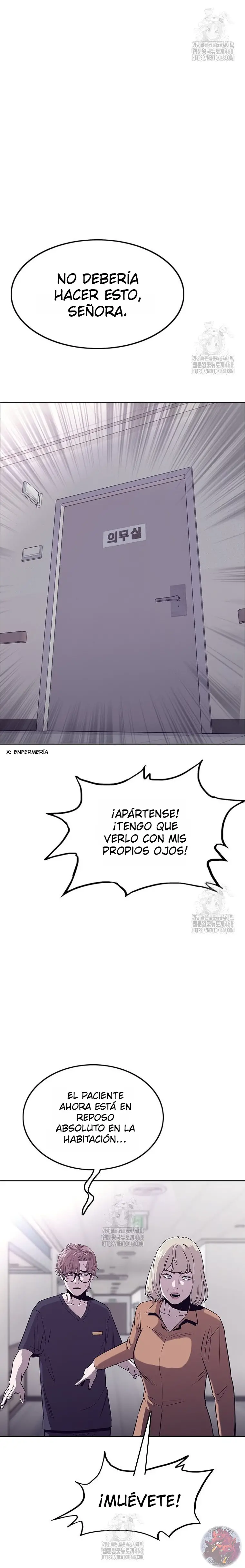 Read Silvertown ES Manga Online