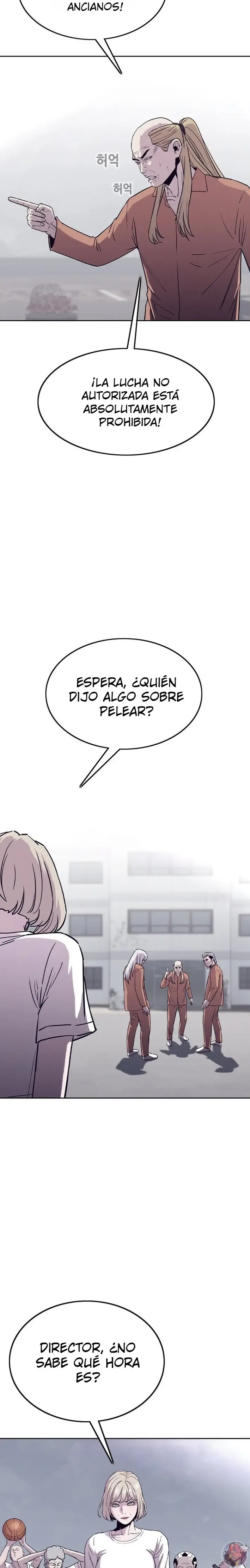 Read Silvertown ES Manga Online