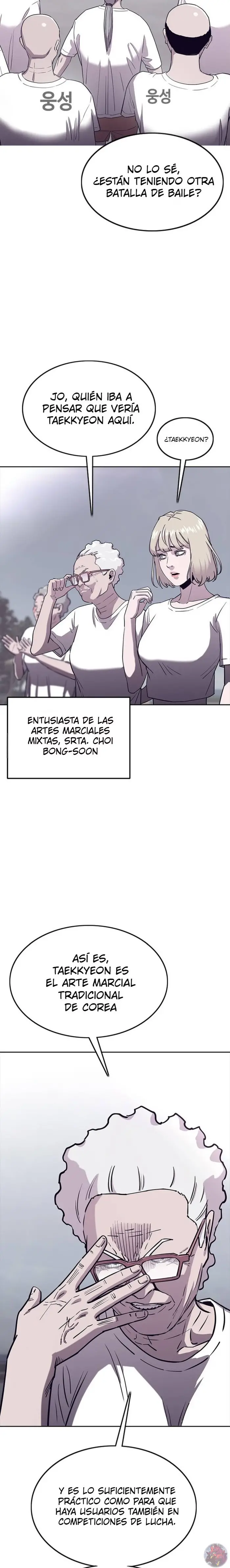 Read Silvertown ES Manga Online