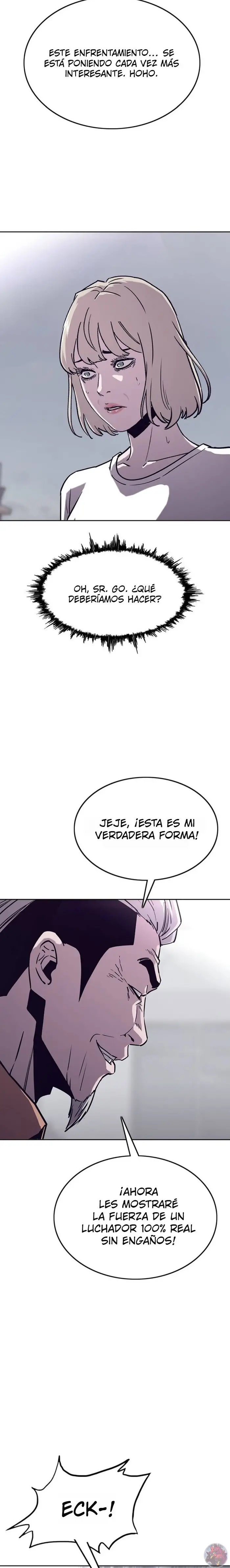 Read Silvertown ES Manga Online