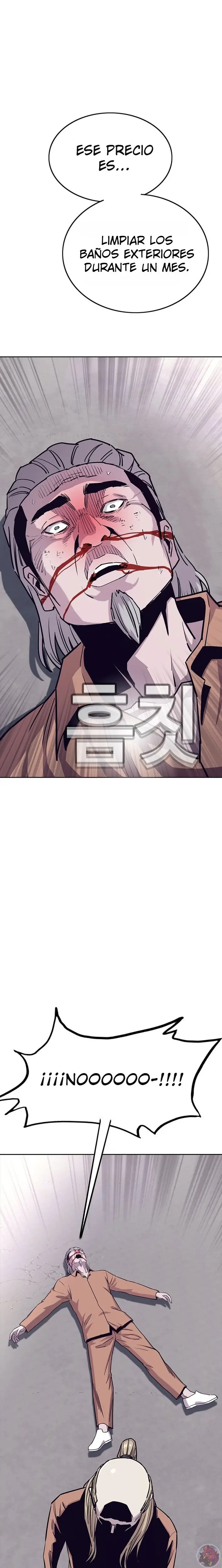 Read Silvertown ES Manga Online