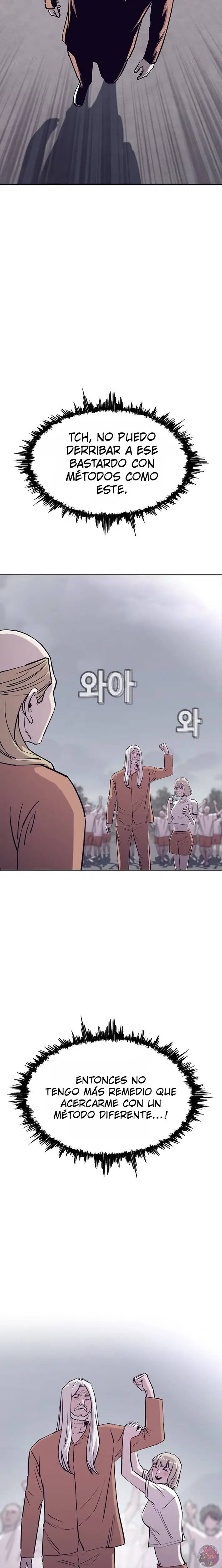 Read Silvertown ES Manga Online