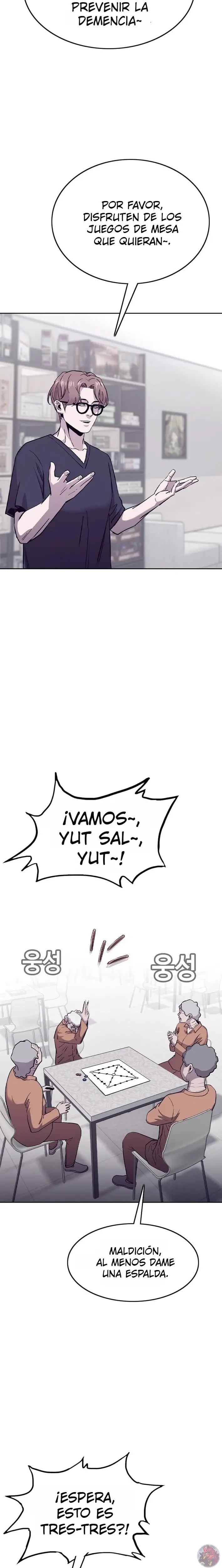 Read Silvertown ES Manga Online