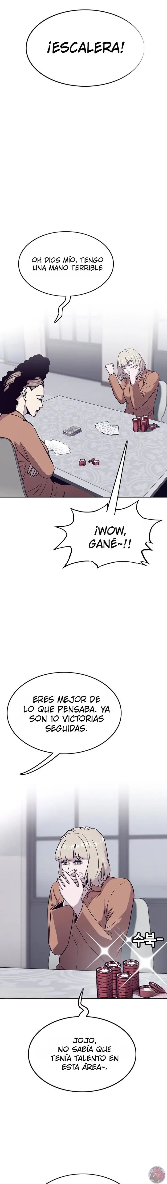 Read Silvertown ES Manga Online