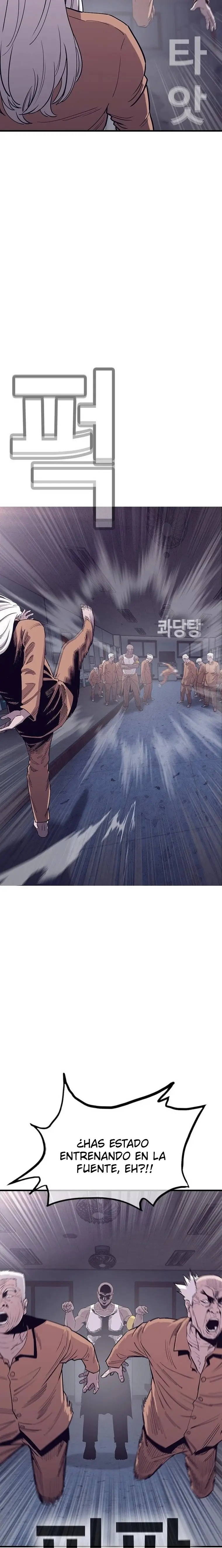 Read Silvertown ES Manga Online