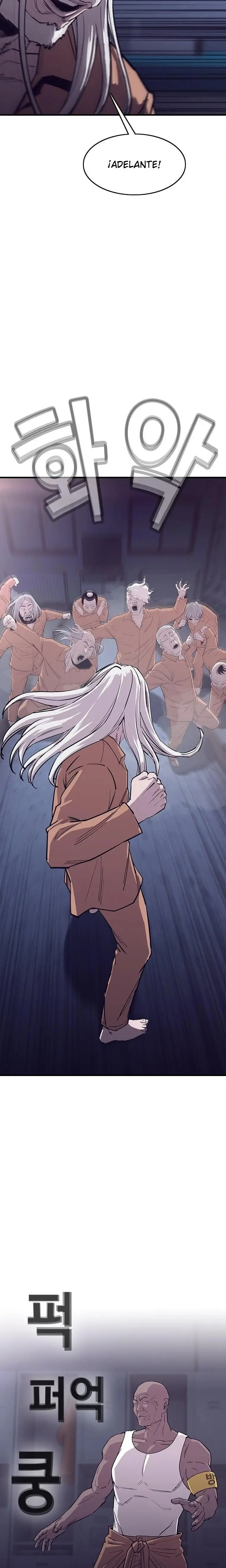 Read Silvertown ES Manga Online