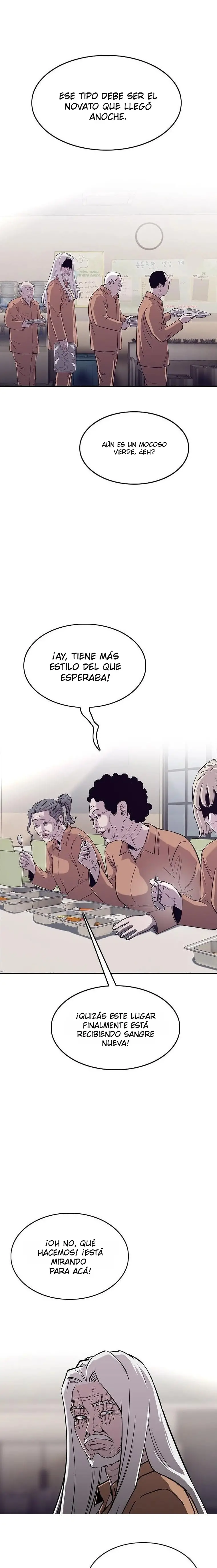 Read Silvertown ES Manga Online