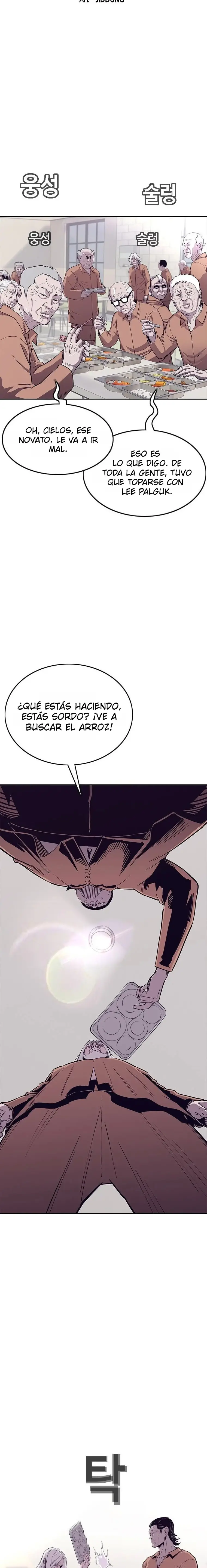 Read Silvertown ES Manga Online