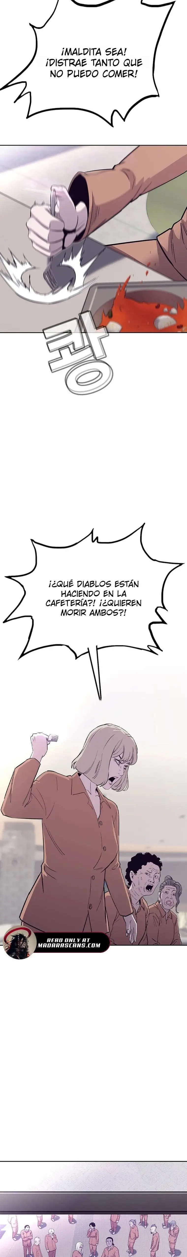 Read Silvertown ES Manga Online