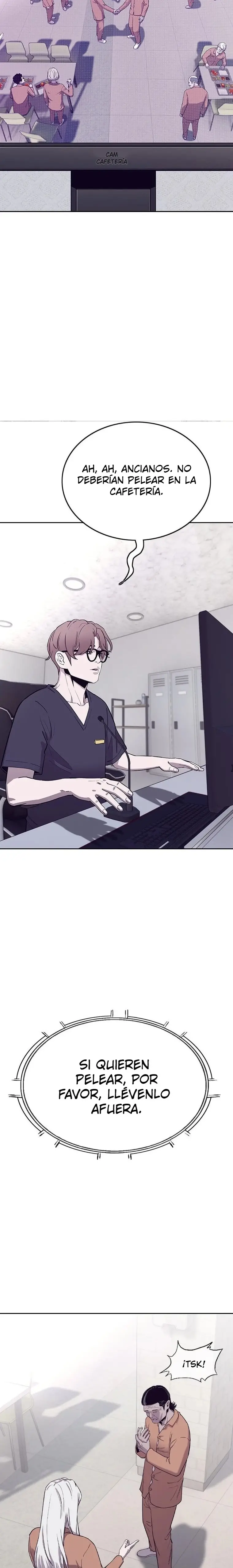Read Silvertown ES Manga Online