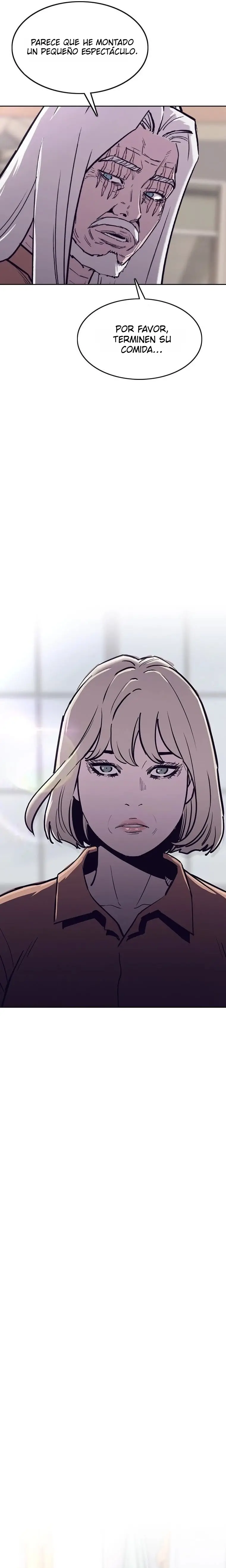 Read Silvertown ES Manga Online