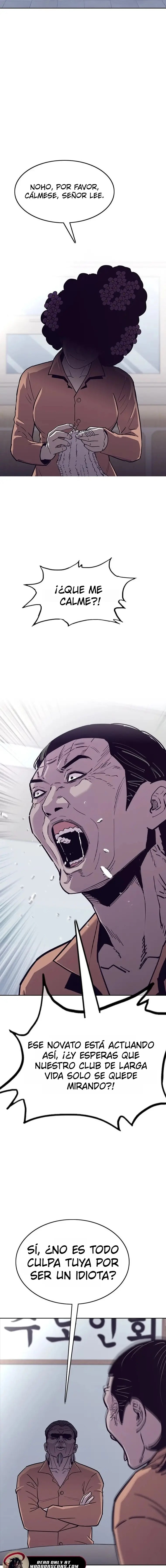 Read Silvertown ES Manga Online