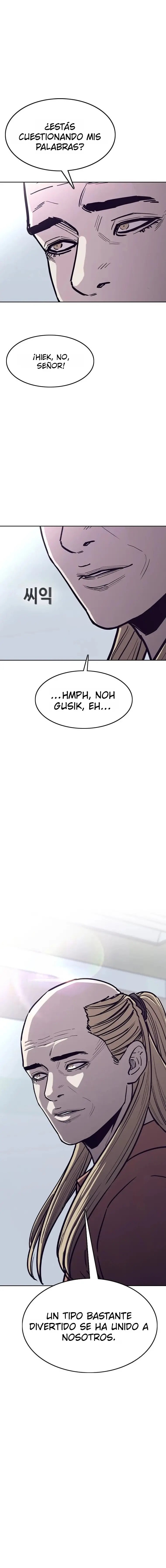 Read Silvertown ES Manga Online