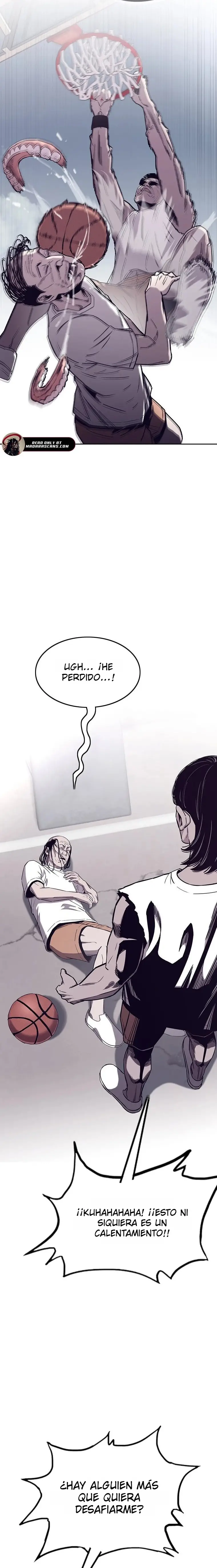 Read Silvertown ES Manga Online