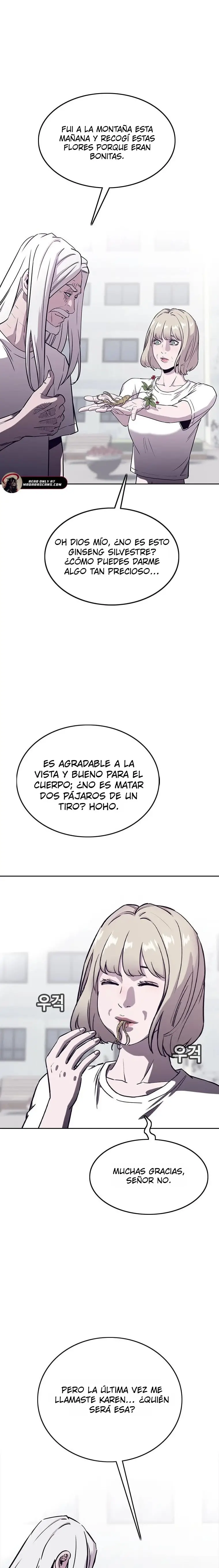 Read Silvertown ES Manga Online