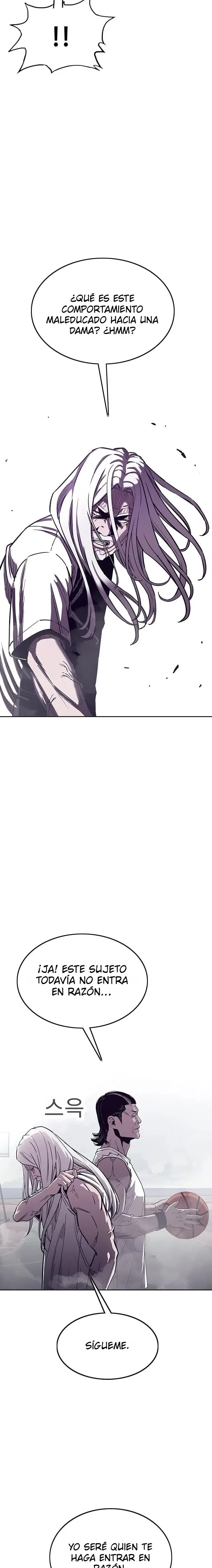 Read Silvertown ES Manga Online