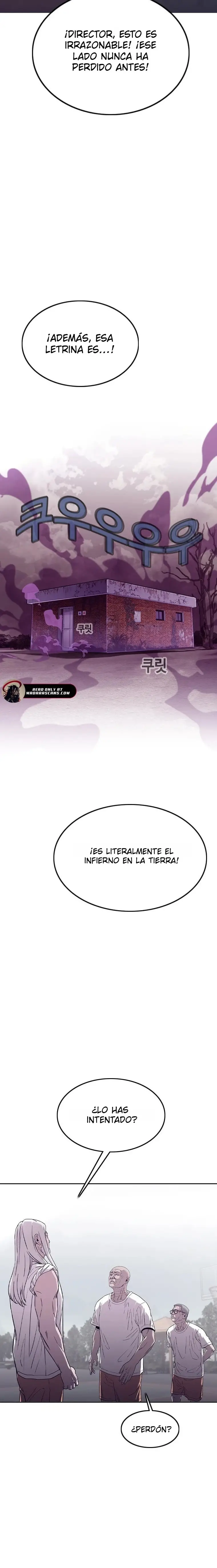Read Silvertown ES Manga Online