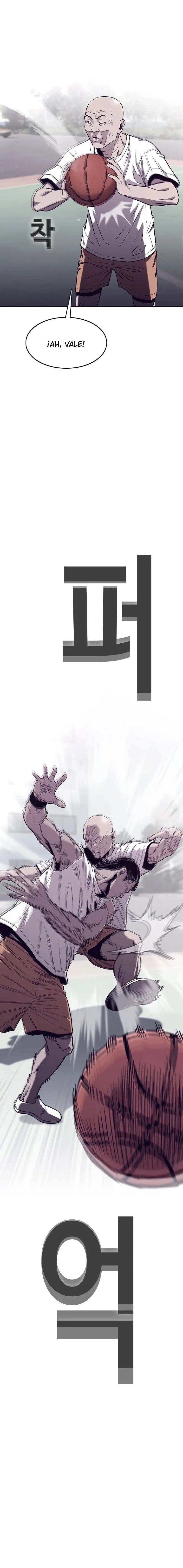 Read Silvertown ES Manga Online