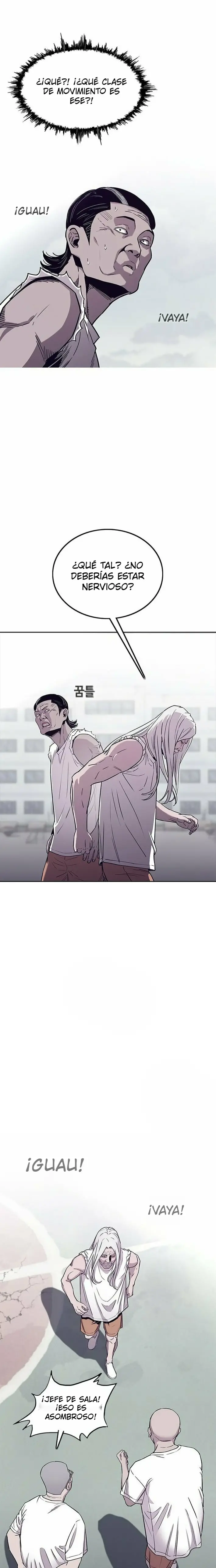 Read Silvertown ES Manga Online