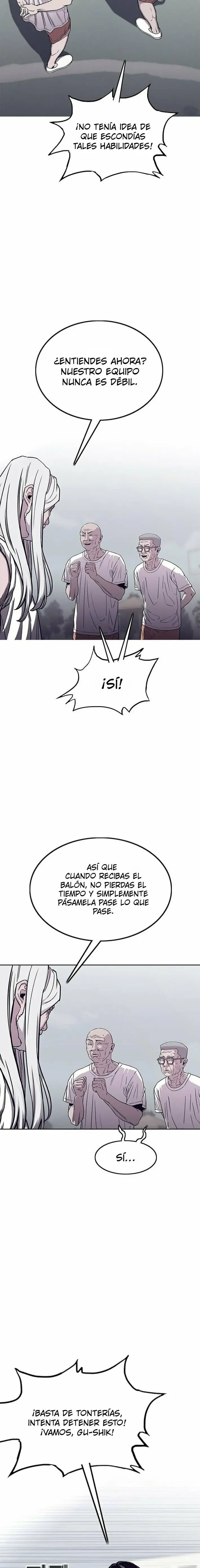 Read Silvertown ES Manga Online