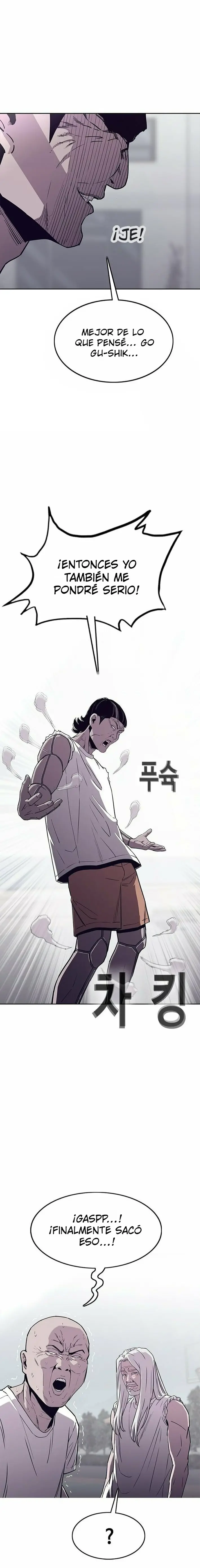 Read Silvertown ES Manga Online