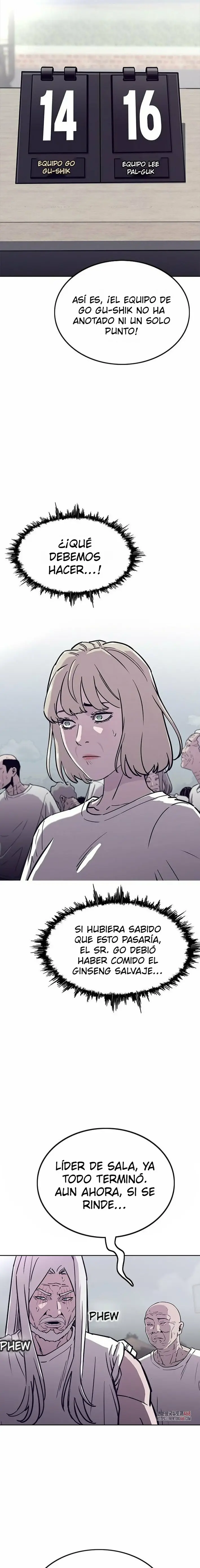 Read Silvertown ES Manga Online