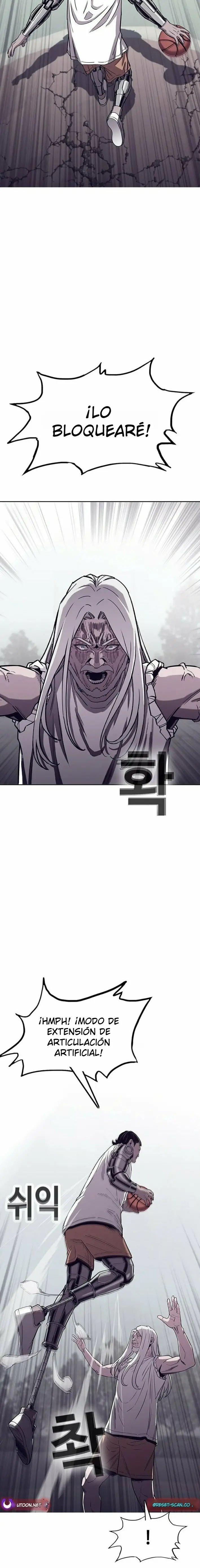 Read Silvertown ES Manga Online
