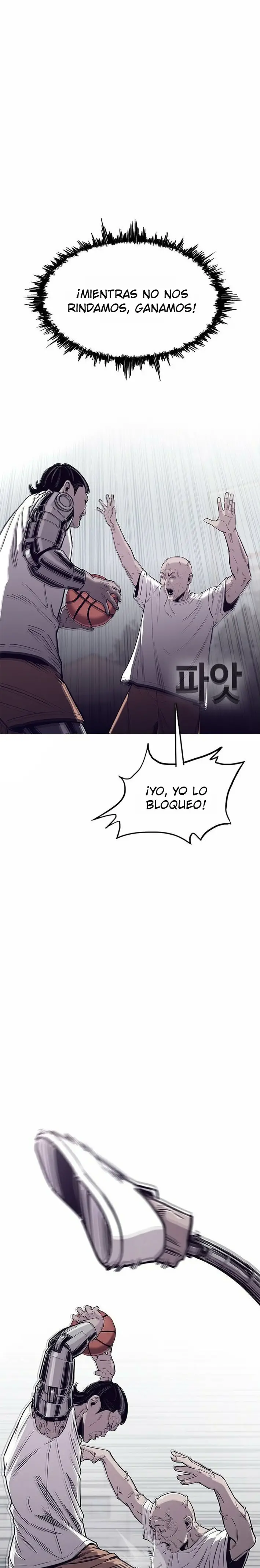 Read Silvertown ES Manga Online