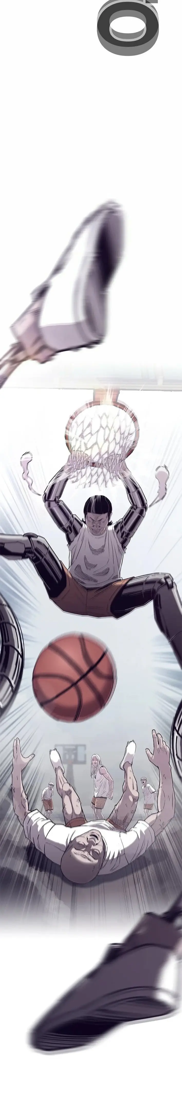 Read Silvertown ES Manga Online