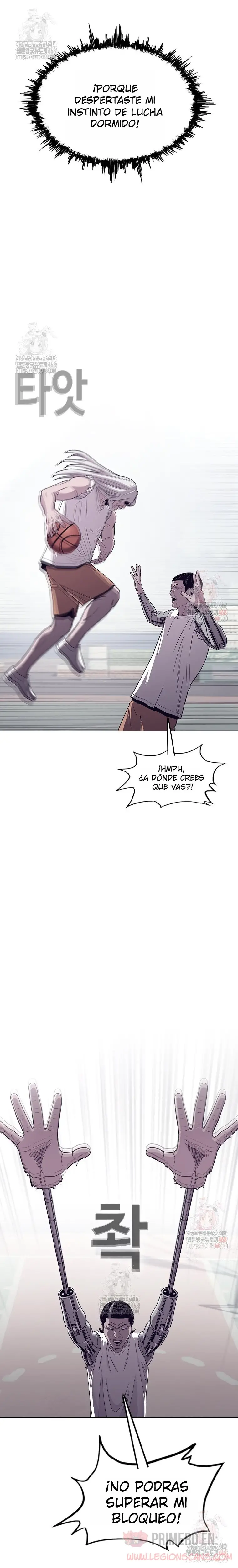 Read Silvertown ES Manga Online