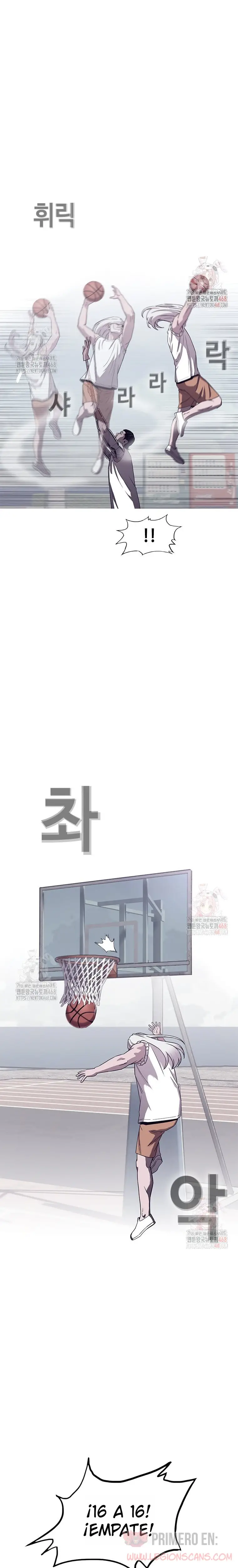 Read Silvertown ES Manga Online