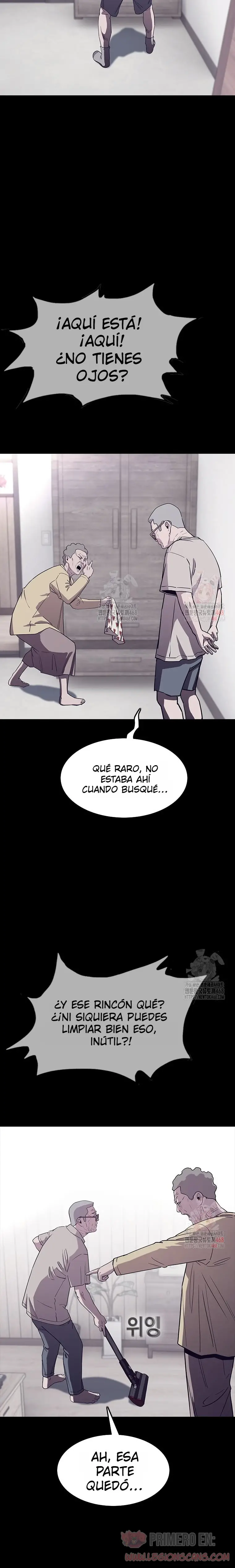 Read Silvertown ES Manga Online