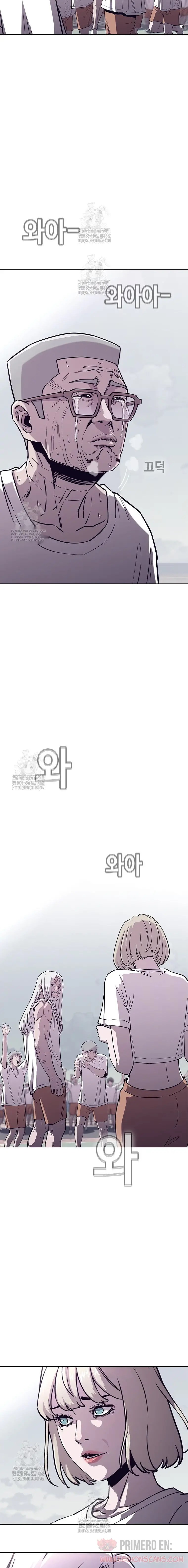 Read Silvertown ES Manga Online