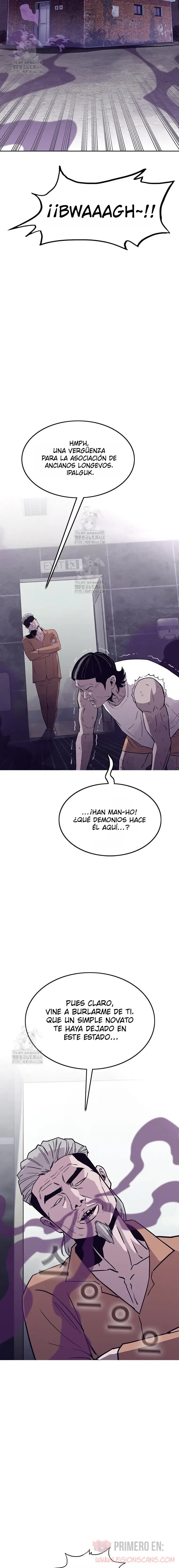 Read Silvertown ES Manga Online