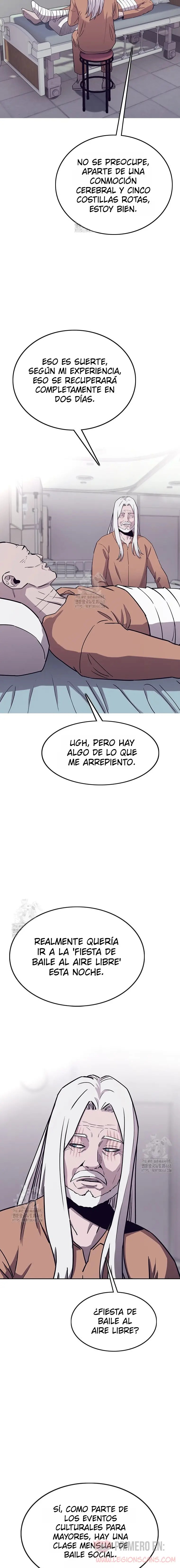 Read Silvertown ES Manga Online