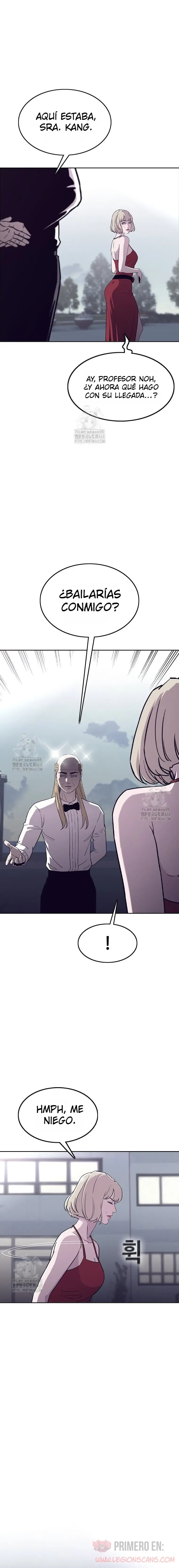 Read Silvertown ES Manga Online